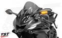 TST DRL to Turn Signal Harness Converter for Yamaha YZF-R6 2017-2020