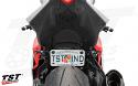 TST Low-Mount Rear Pod Turn Signal Kit for Yamaha YZF-R9 2025+