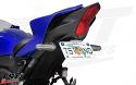 Remount the OEM Yamaha YZF-R7 rear turn signal on your TST Elite-1 High Mount Fender Eliminator.