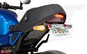 Remount your factory rear turn signals on the TST Industries Elite-1 Fender Eliminator.