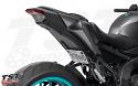 TST Elite-1 Low Mount Fender Eliminator for the 2024+ Yamaha MT-09.