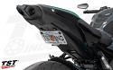 Low Mount Elite-1 Fender Eliminator for 2022+ Yamaha MT-10.