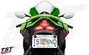 TST Programmable and Sequential LED Integrated Tail Light for Kawasaki ZX-10R 2026