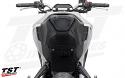 Update your 2025+ Yamaha MT-03 with a tucked and low tail tidy from TST Industries.