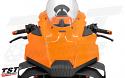 TST Mirror Block Off Kit for KTM 990 RC R 2026+