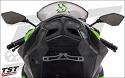 Easy to install parts revamp the look of the entire tail of your Kawasaki ZX6R 636. 