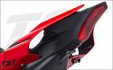 Clean up the tail section of your YZF-R1 after installing our fender eliminator or for racing
