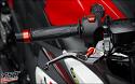 Womet-Tech Evos Shorty Brake Lever on the Yamaha YZF-R3. Also fits the 2020+ MT-03.