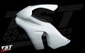 Extremely durable fairings made using special epoxy resins, primers and woven cloth.