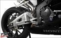 Protect your swingarm, wheel, breaks, and much more.