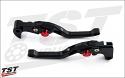 Womet-Tech Evos Shorty Lever Kit for the 2015+ Yamaha YZF-R1.