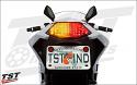 TST LED Integrated Tail Light Kawasaki 2013-2017 Ninja 300.