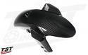 Upgrade your Yamaha with high quality twill Carbon fiber front fender.