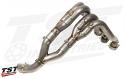 Give your bike better performance with Yoshimura's included titanium headers.