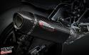 Drop weight and gain better looks, sound, and performance with the Yoshimura Race Series Alpha