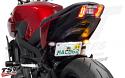 TST Industries Low Profile LED Rear Turn Signals for the 2017-2020 Yamaha FZ09 / MT09.