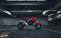 Improve the looks, sound, and performance of your Honda Grom.