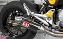 Mount the Yoshimura RS-2 on your 2013 - 2016 Honda Grom with our exclusive Low Mount Mounting Bracket.