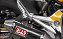 Simply and easily provide a strong mounting location for any low mount exhaust that uses the 2017+ stock mounting location.