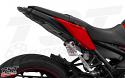 Upgrade your Yamaha FZ-09 with a sleek and tucked Low-Mount Fender Eliminator. Undertail Closeout sold separately.
