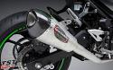 Yoshimura Race ALPHA-T Works Finish Full System Exhaust for Kawasaki Ninja 400 / Z400 / Ninja 500