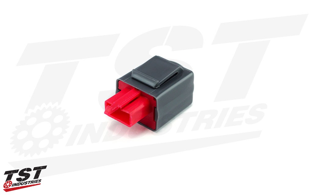 TST Industries LED Flasher Relay.