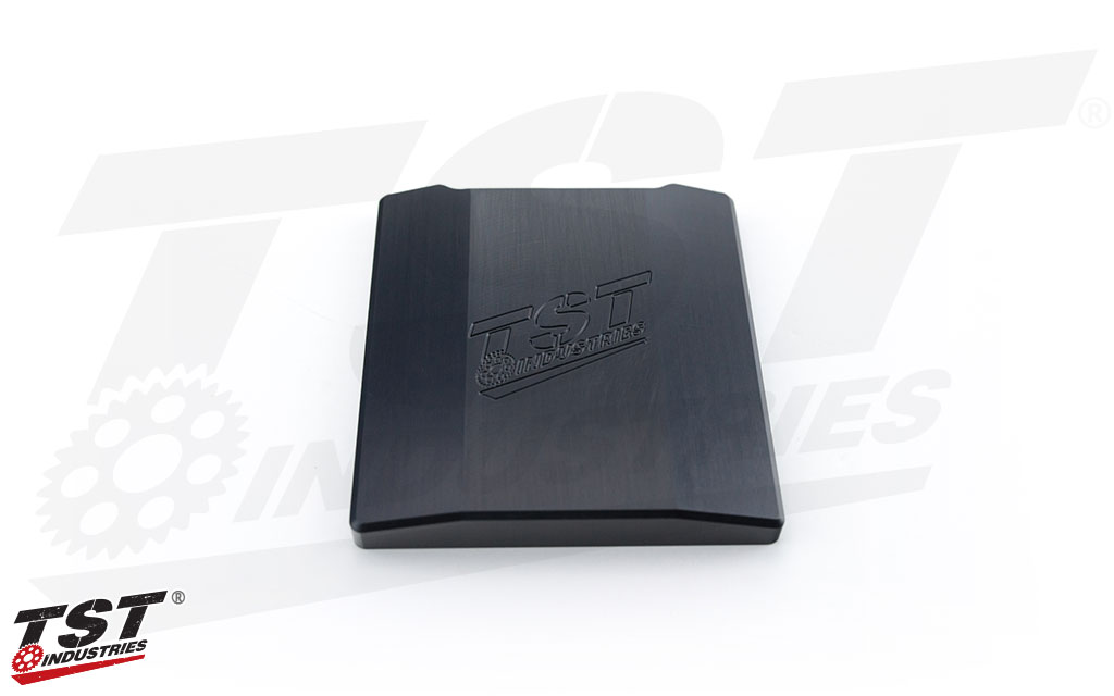 TST Undertail Closeout - included in both the High Mount and Low Mount Elite-1 Fender Eliminator Kits