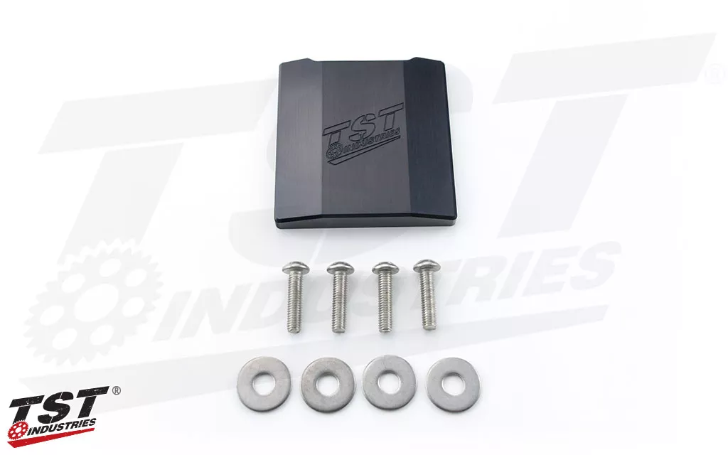 Upgrade your kit to include the Undertail Closeout.