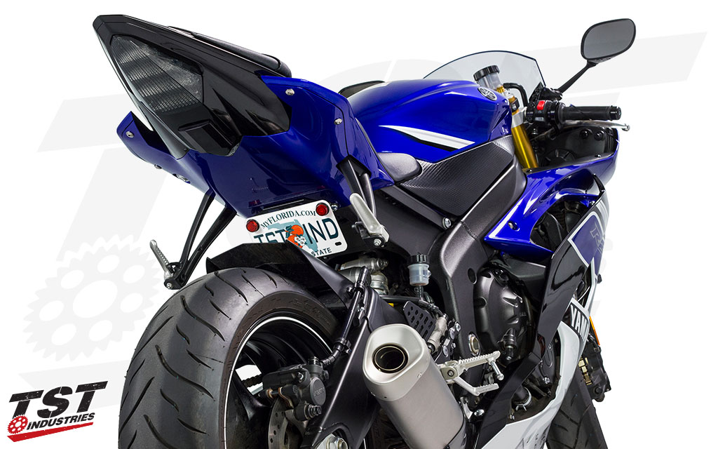 TST Industries 2006-2014 Yamaha r6 Standard Fender Eliminator