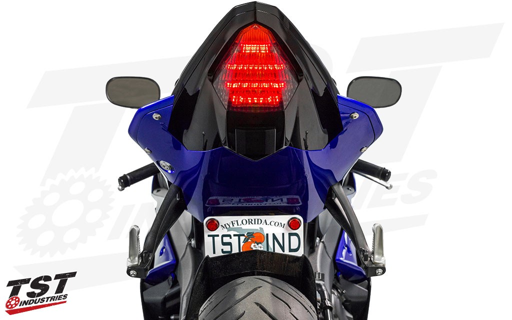 TST Industries 2006-2014 Yamaha r6 Standard Fender Eliminator