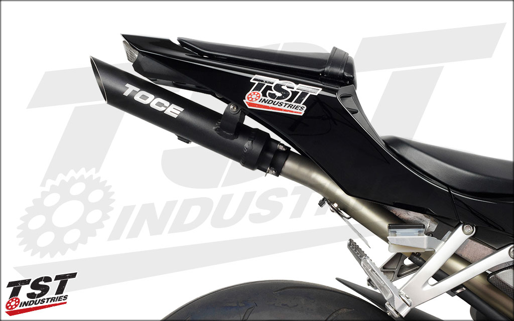 Toce slip deals on cbr600rr