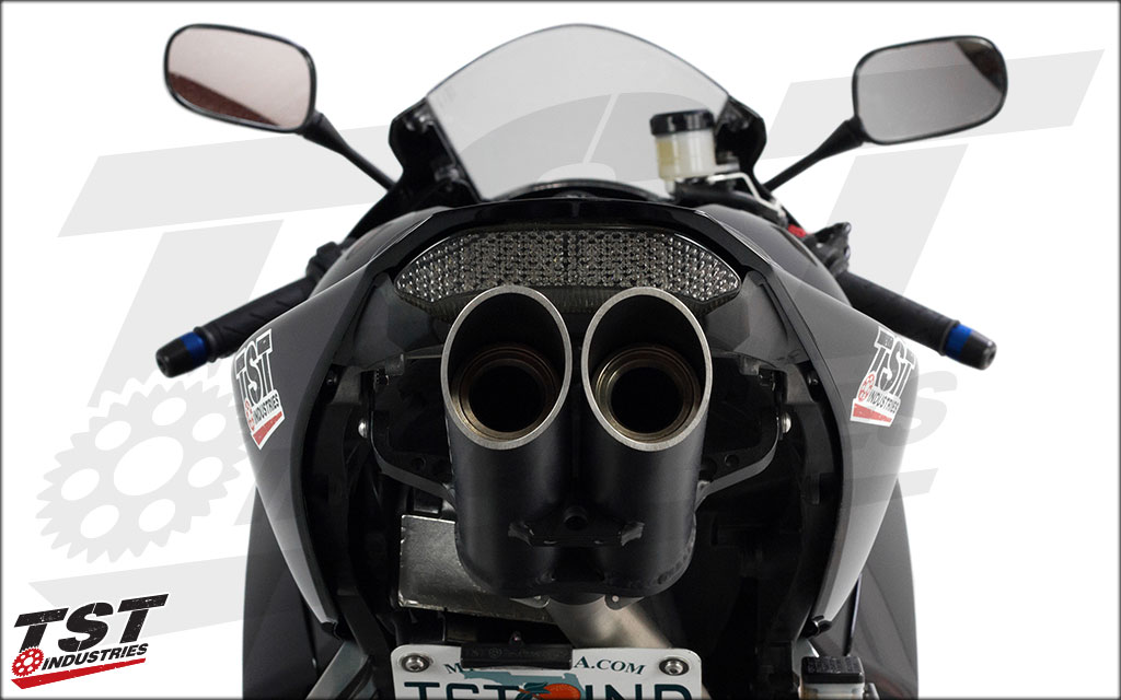 Toce Slip On Exhaust Honda Cbr600rr 2013 2021