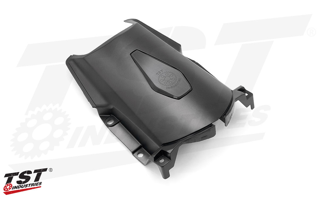 What's Included in the TST Undertail Kit for the Honda CBR1000RR.