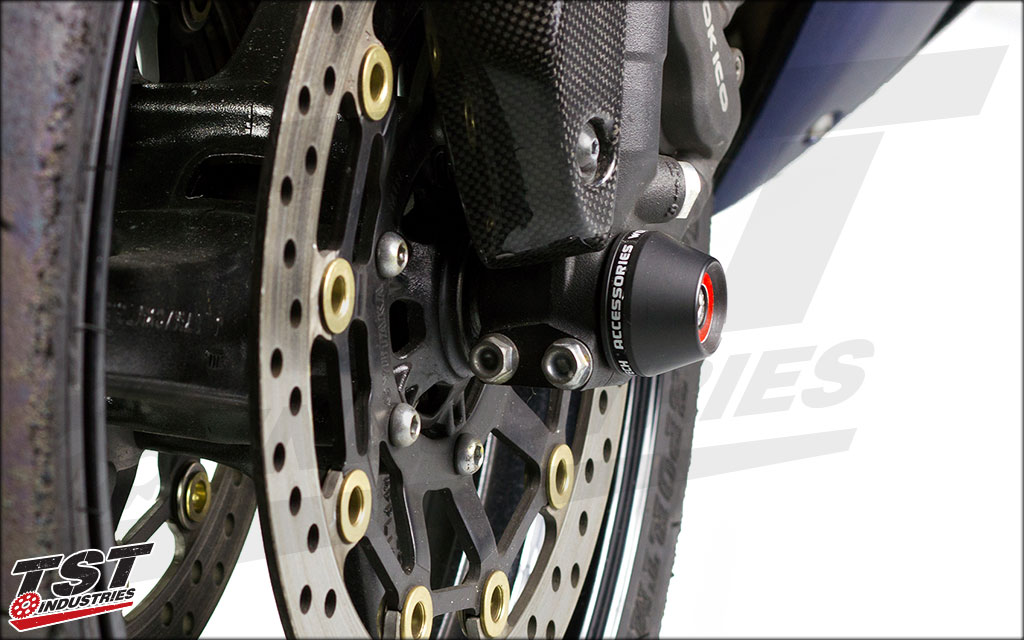 KIT TAMPONI PARATELAIO BARRACUDA YAMAHA XSR700 : : Auto e