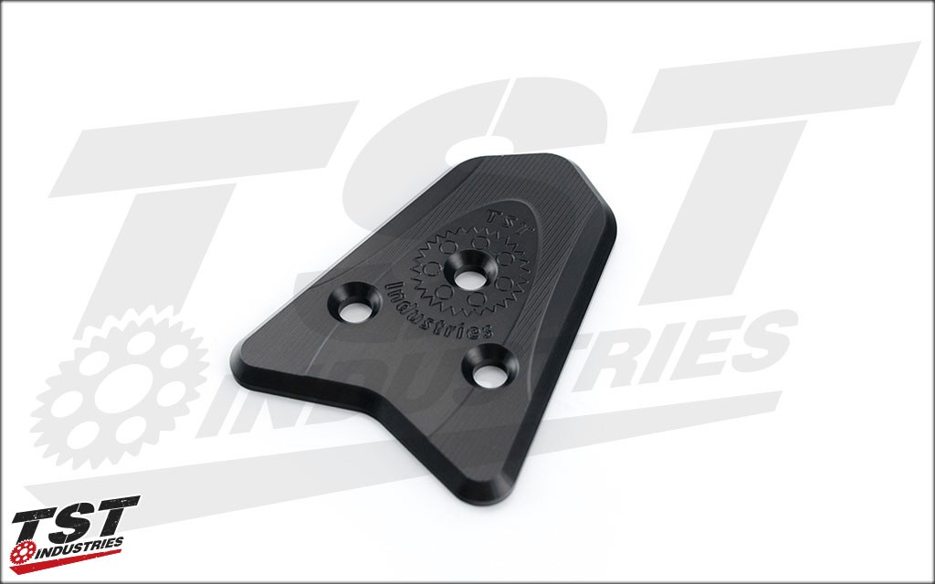 Keep road debris, tire rubber, water, and more out of your sub-tray with the TST Undertail Closeout.