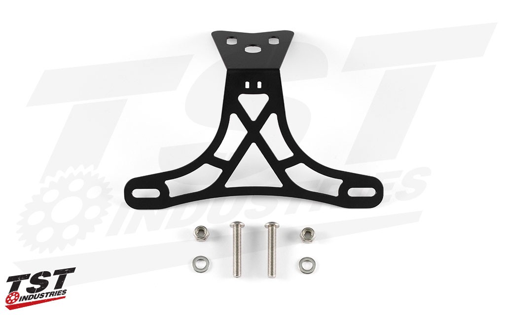 What's included in the Standard Fender Eliminator for the 2009 - 2014 Yamaha YZF-R1.