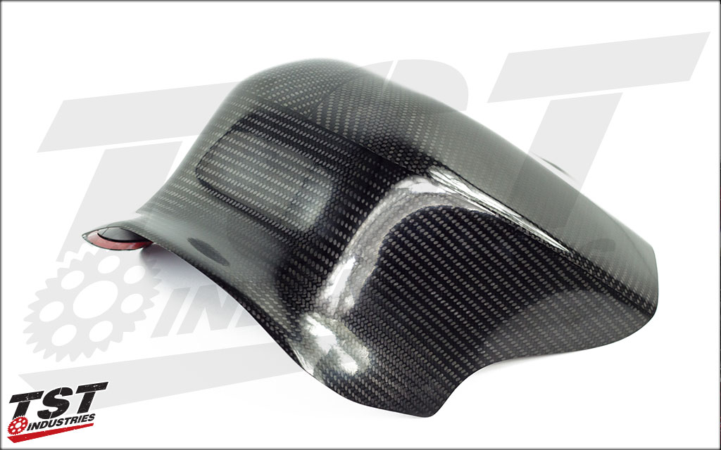 SE Moto Carbon Fiber Tank Cover Shroud for Yamaha YZF-R1 2015+