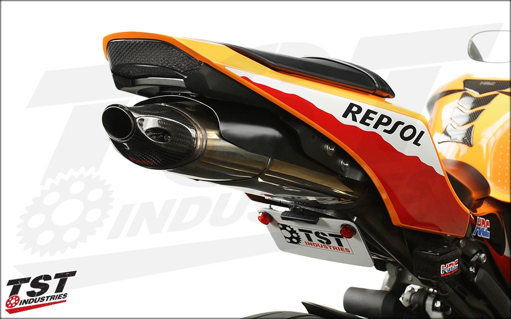 Honda deals cbr600rr exhaust