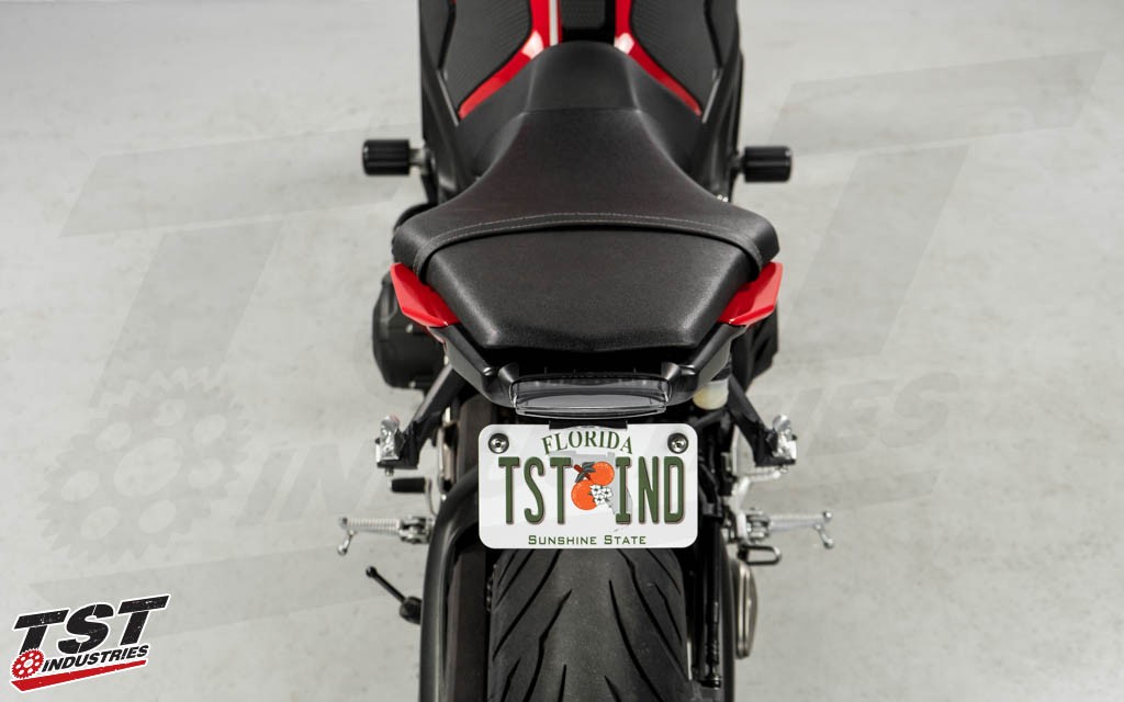 LED Integrated Tail Light | 2013 - 2016 Yamaha FZ-09 / MT-09