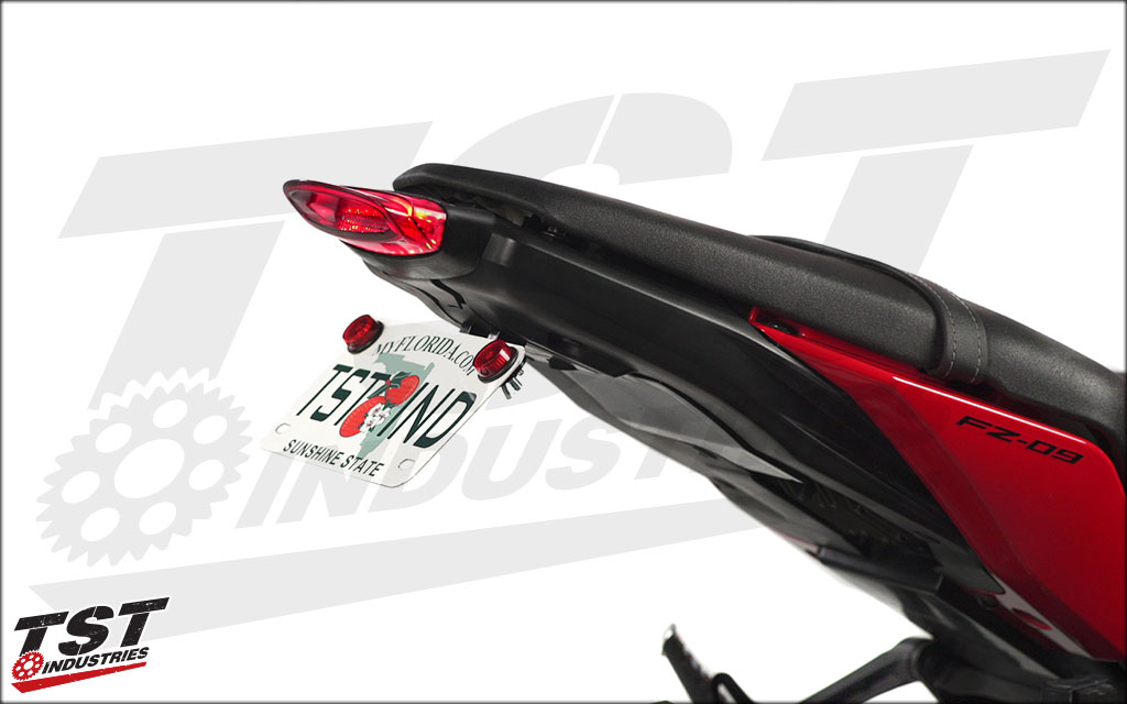 LED Integrated Tail Light | 2013 - 2016 Yamaha FZ-09 / MT-09