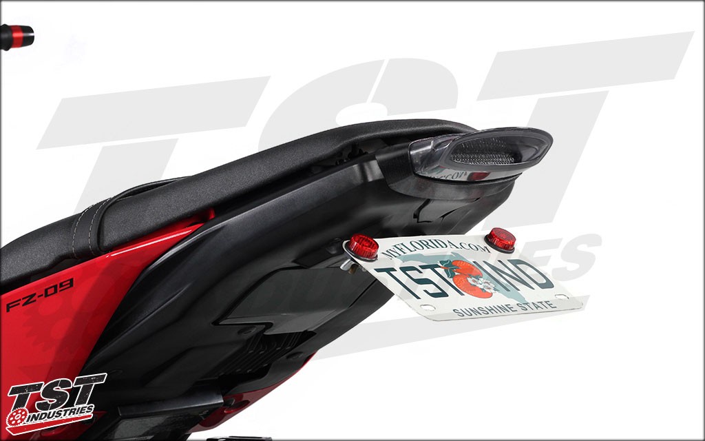 LED Integrated Tail Light | 2013 - 2016 Yamaha FZ-09 / MT-09
