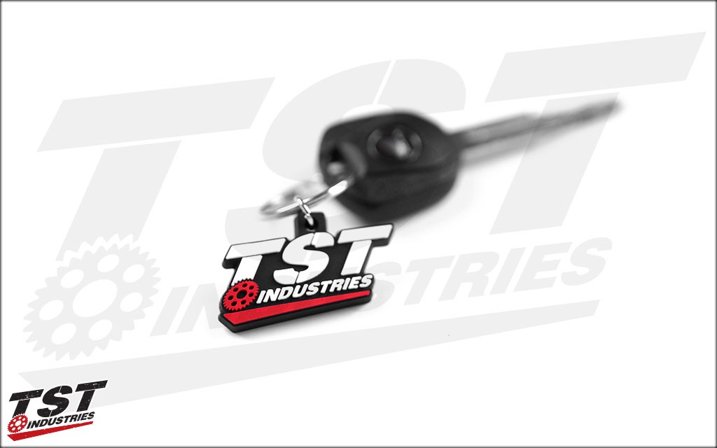 Show your keys some TST love. 