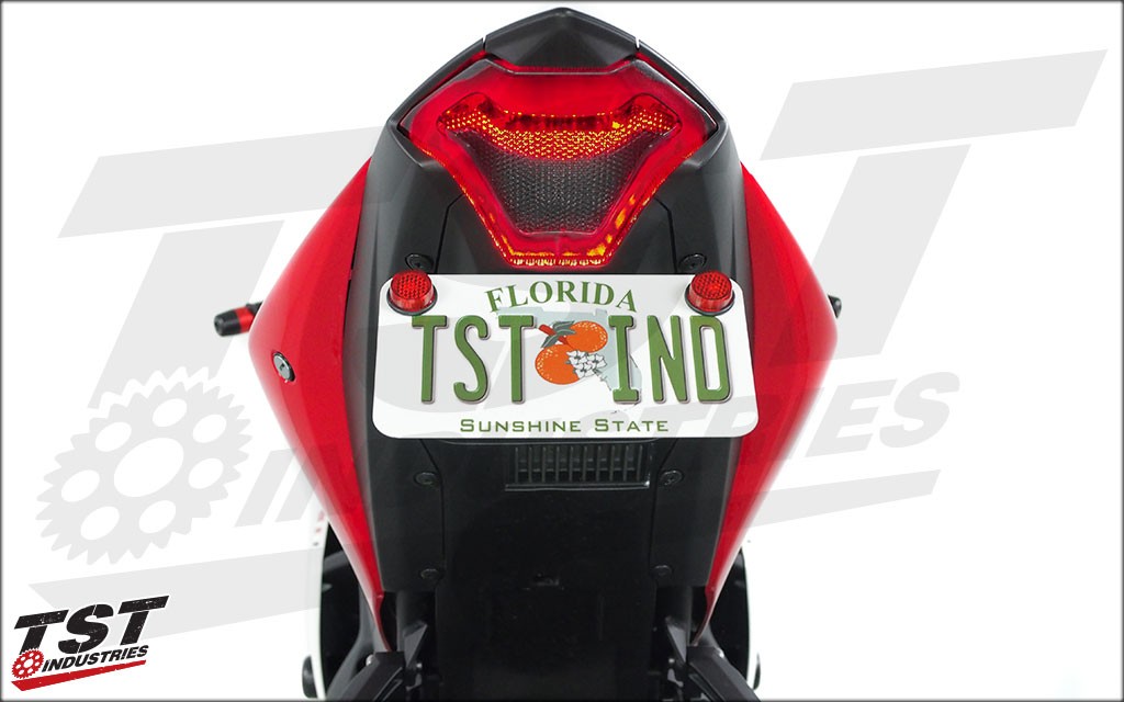 Provide added mobility and customization to your Elite-1 Adjustable Fender Eliminator.