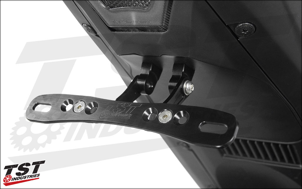 Extend the mobility of your Elite-1 Adjustable Fender Eliminator.
