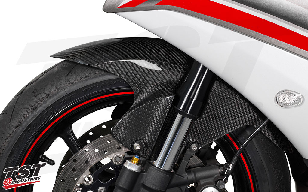 Improve the look of your Yamaha R6.