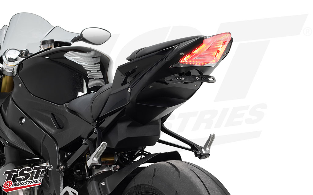 TST LED Integrated Tail Light | BMW S1000RR / HP4 / S1000R