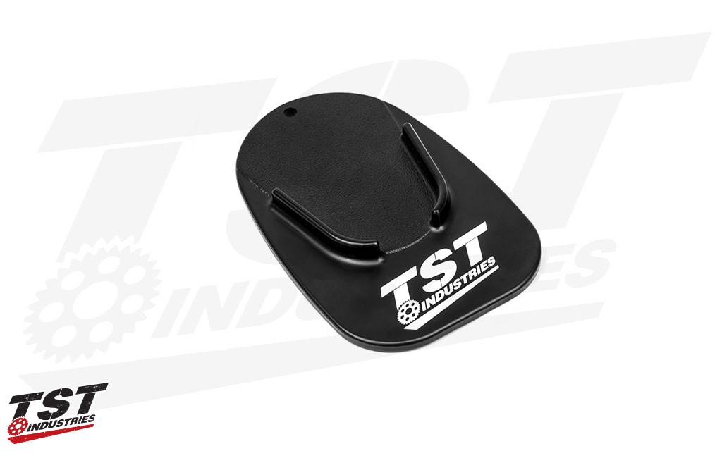 Available in two color options - Black Kickstand Pad Shown.