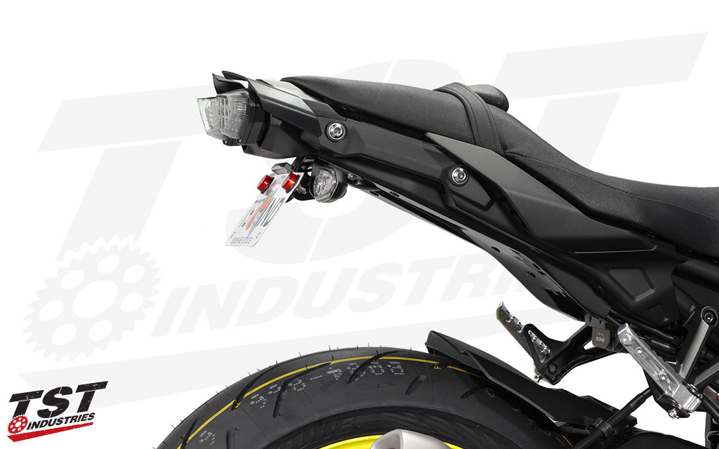 Years 2016 to 2019 MT-10 SP Evotech Performance Fender Eliminator/Tail Tidy to fit Yamaha MT-10 PRN013234 