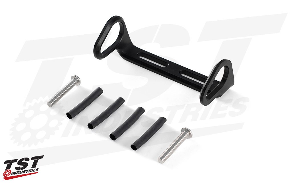 Simply re-install your OEM signals with this optional OEM Signal Bracket Kit.