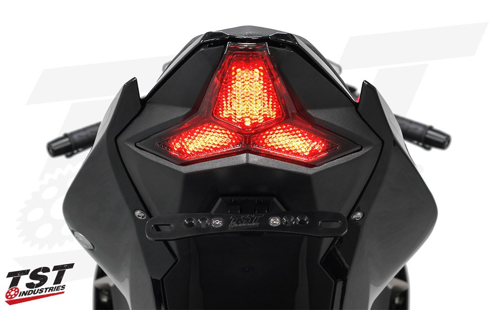 LED Integrated Tail Light Kawasaki Ninja 400